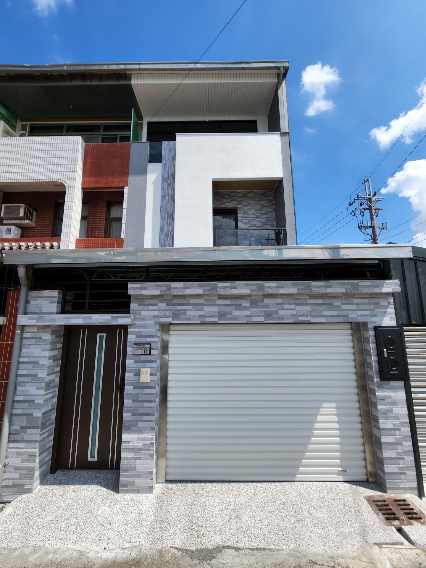 本原街翻修工程