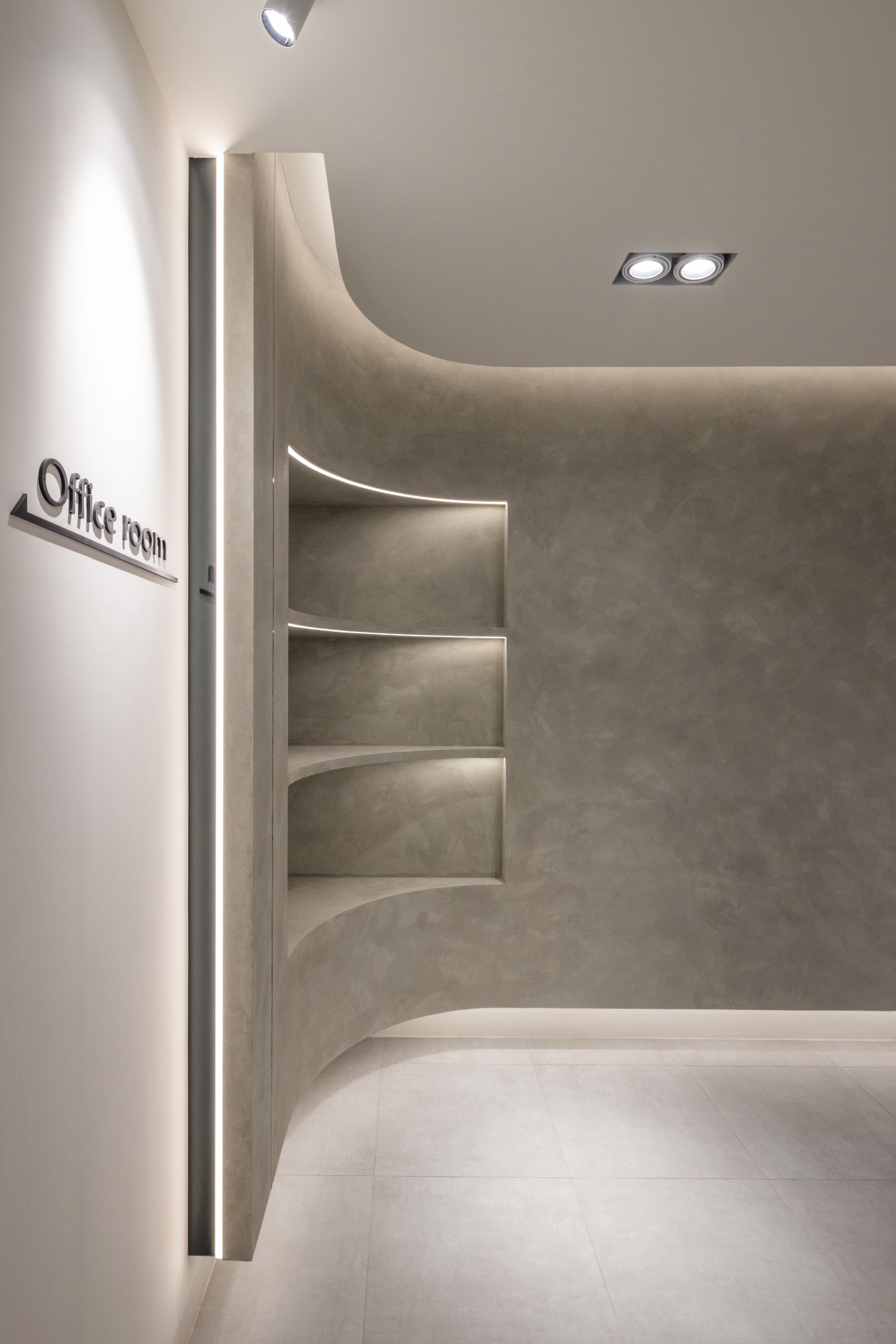 安平辦公室室內設計工程